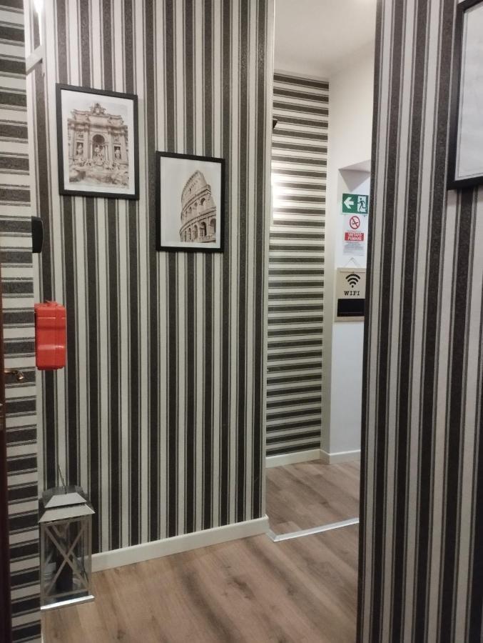 19 Vatican Suites Roma Exterior foto