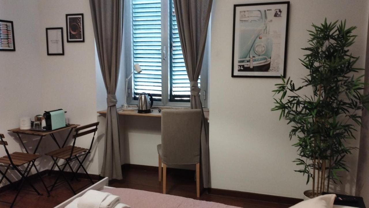 19 Vatican Suites Roma Exterior foto