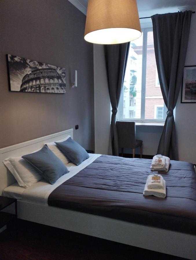 19 Vatican Suites Roma Exterior foto