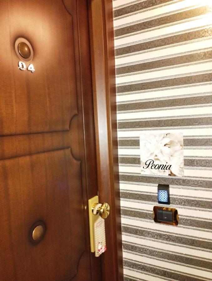 19 Vatican Suites Roma Exterior foto