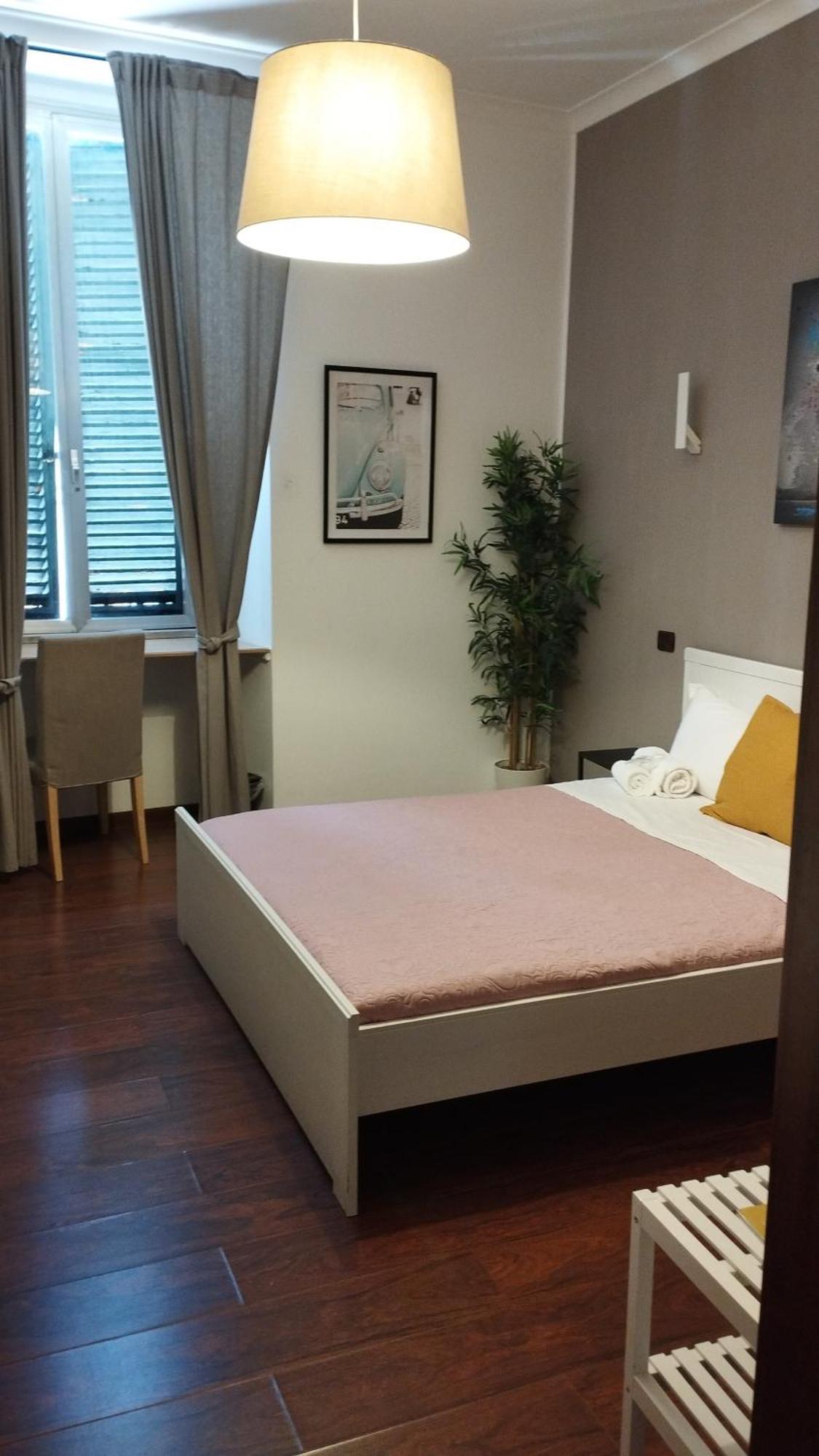 19 Vatican Suites Roma Exterior foto