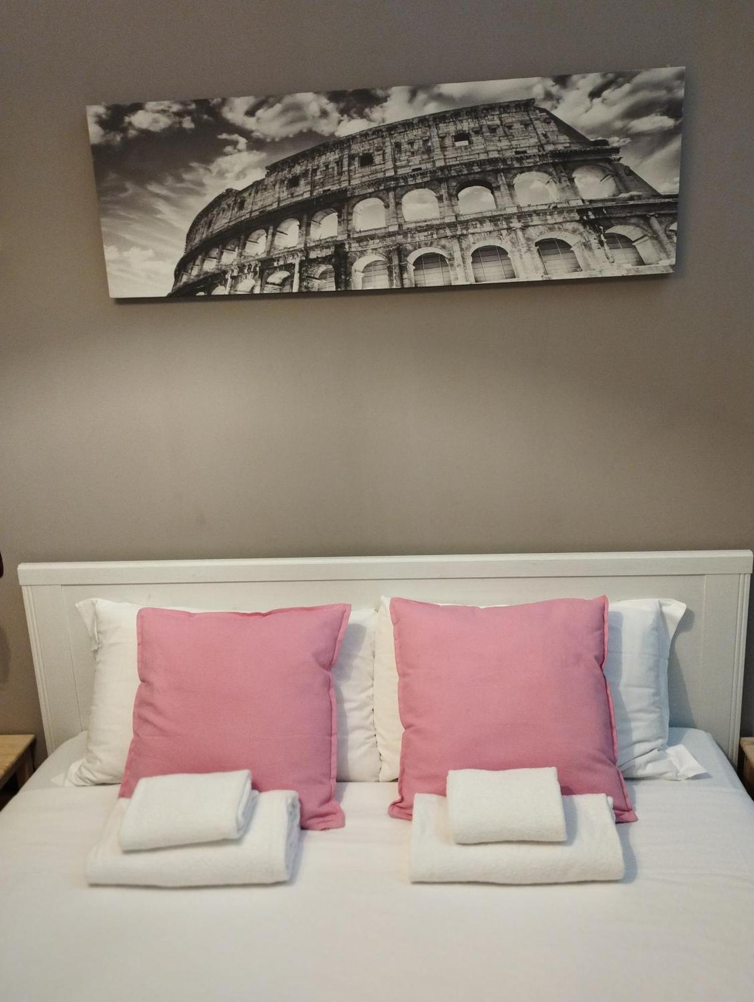 19 Vatican Suites Roma Exterior foto