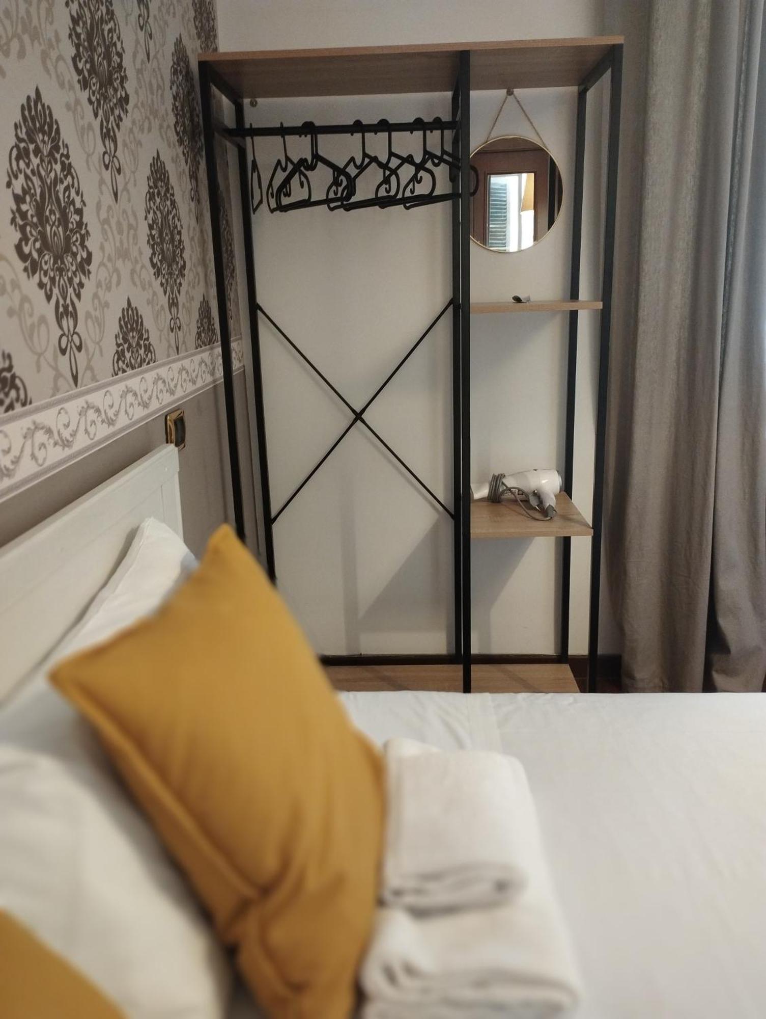 19 Vatican Suites Roma Exterior foto